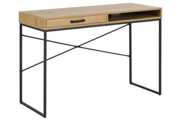 Hartsoe Kirjoituspöytä 45x45 cm - Luonnonväri - Huonekalut - Pöytä & ruokailuryhmä - Työpöytä - Tietokonepöytä
