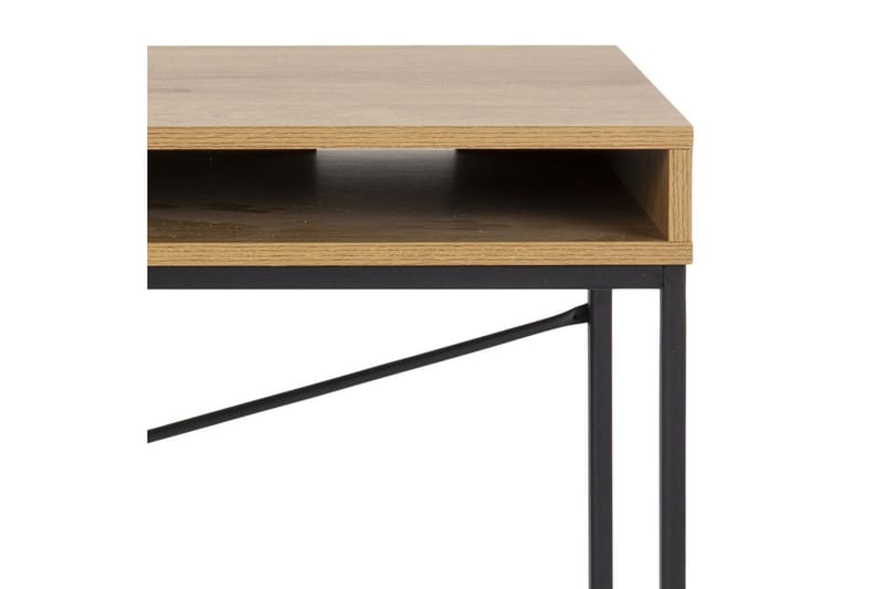 Hartsoe Kirjoituspöytä 45x45 cm - Luonnonväri - Huonekalut - Pöytä & ruokailuryhmä - Työpöytä - Tietokonepöytä