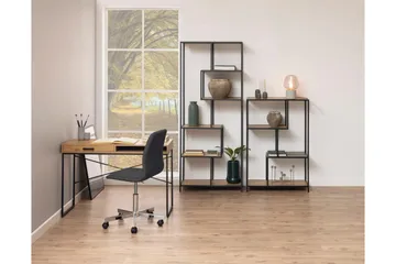 Hartsoe Kirjoituspöytä 45x45 cm - Luonnonväri - Huonekalut - Pöytä & ruokailuryhmä - Työpöytä - Tietokonepöytä