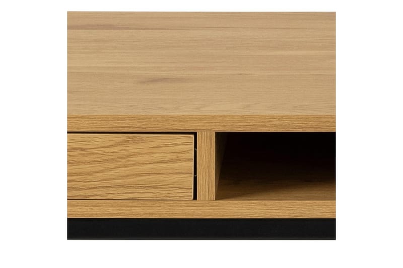 Hartsoe Kirjoituspöytä 58 cm - Luonnonväri - Huonekalut - Pöytä & ruokailuryhmä - Työpöytä - Tietokonepöytä