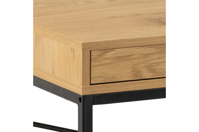 Hartsoe Kirjoituspöytä 58 cm - Luonnonväri - Huonekalut - Pöytä & ruokailuryhmä - Työpöytä - Tietokonepöytä