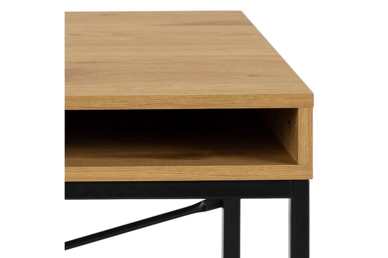 Hartsoe Kirjoituspöytä 58 cm - Luonnonväri - Huonekalut - Pöytä & ruokailuryhmä - Työpöytä - Tietokonepöytä