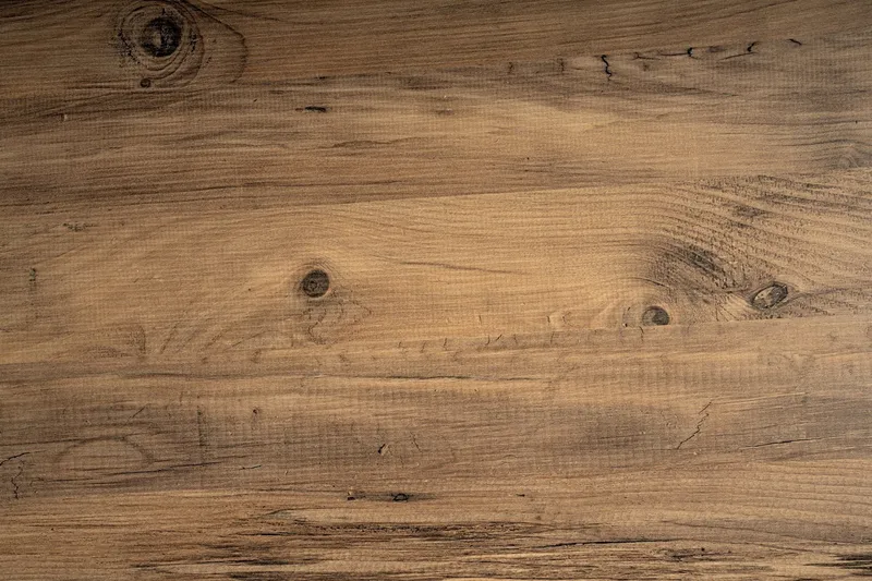 Hu Kirjoituspöytä 60x240 cm - Ruskea/Musta - Huonekalut - Pöytä & ruokailuryhmä - Työpöytä - Tietokonepöytä