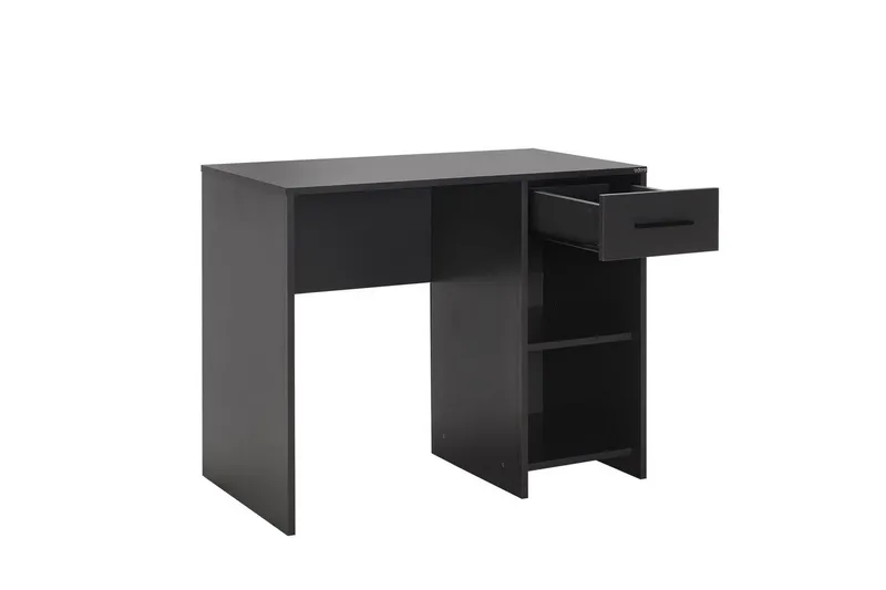Kirjoitus- ja tietokonepöydät Kirjoituspöytä Matulca antrasiitti Antrasiitti - Huonekalut - Pöytä & ruokailuryhmä - Työpöytä - Tietokonepöytä
