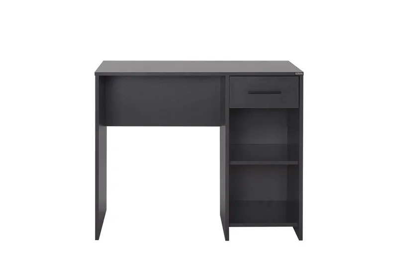 Kirjoitus- ja tietokonepöydät Kirjoituspöytä Matulca antrasiitti Antrasiitti - Huonekalut - Pöytä & ruokailuryhmä - Työpöytä - Tietokonepöytä