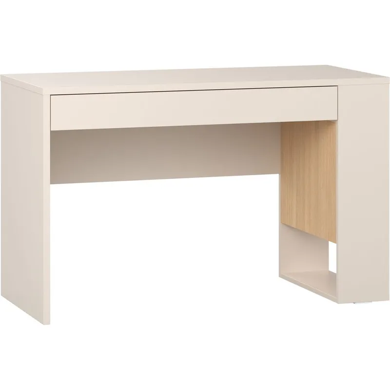 Kirjoituspöytä 4 You Fresh 120 cm, Hiekkabeige