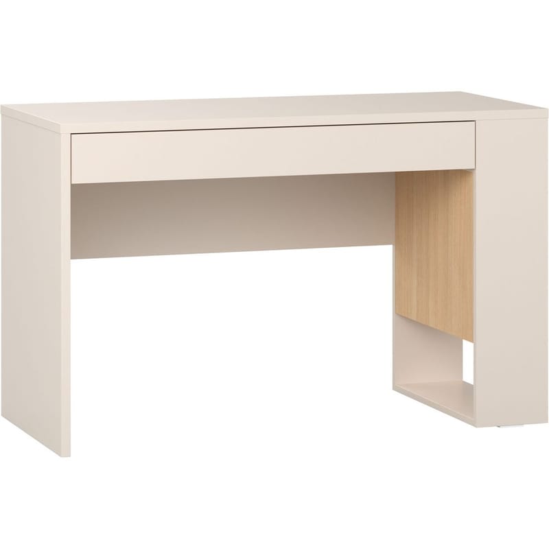 Kirjoituspöytä 4 You Fresh 120 cm, Hiekkabeige