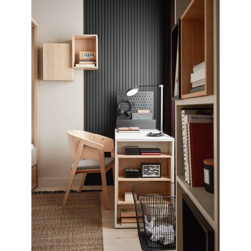 Kirjoituspöytä 4 You Fresh 120 cm - Hiekkabeige - Huonekalut - Pöytä & ruokailuryhmä - Työpöytä
 - Tietokonepöytä