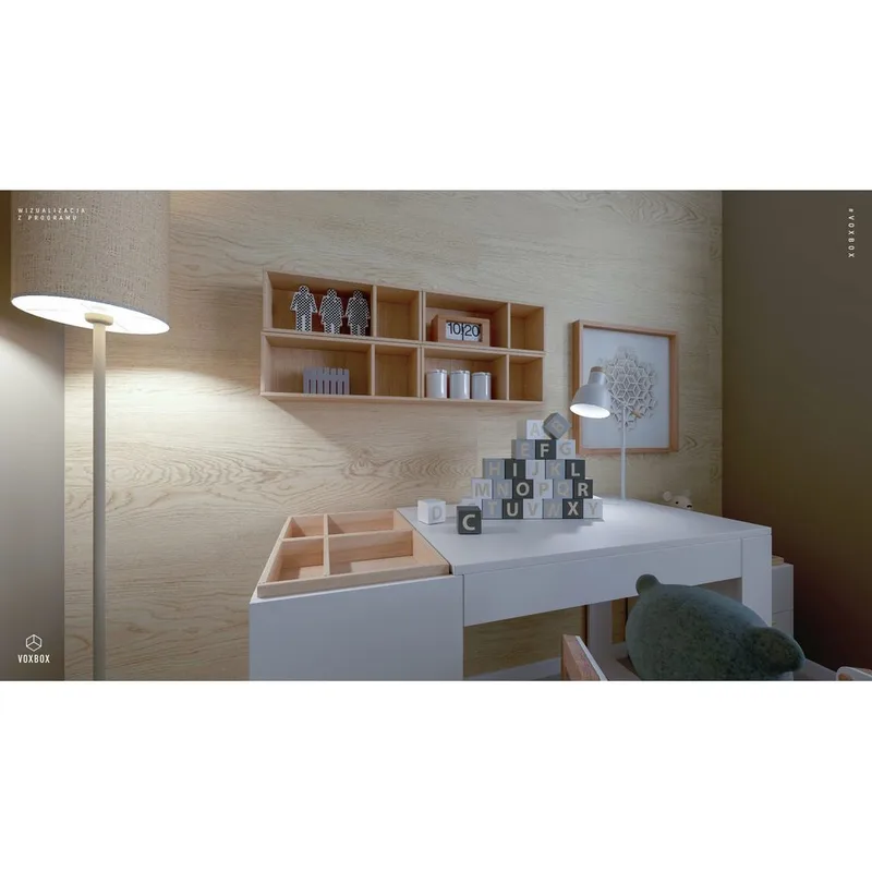 Kirjoituspöytä 4 You Fresh 140 cm - Hiekkabeige - Huonekalut - Pöytä & ruokailuryhmä - Työpöytä
 - Tietokonepöytä