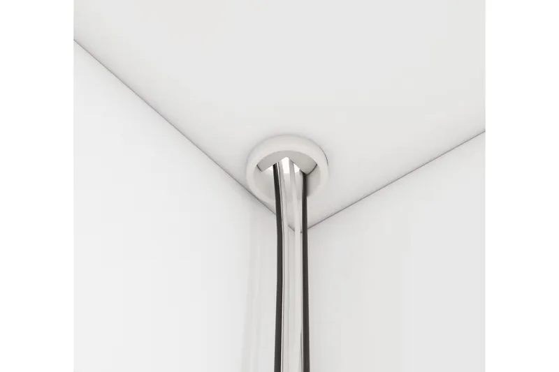 Kirjoituspöytä Barold 120x60 cm - Valkoinen - Huonekalut - Pöytä & ruokailuryhmä - Työpöytä - Tietokonepöytä