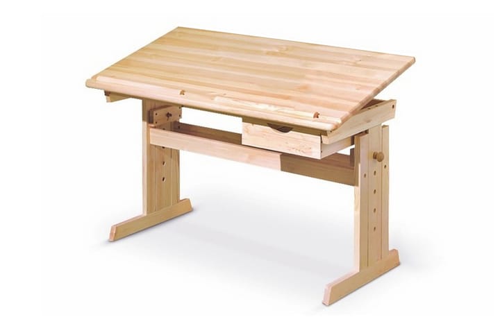 Kirjoituspöytä Donohue korkeussäädettävä - Puu - Tietokonepöytä
 - Kirjoituspöytä