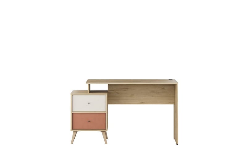 Kirjoituspöytä Felyra Monivärinen - Monivärinen - Huonekalut - Pöytä & ruokailuryhmä - Työpöytä - Tietokonepöytä