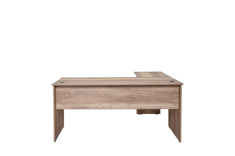 Kirjoituspöytä Focus Vaalea Pähkinäpuu, Vaalea Pähkinäpuu