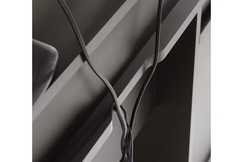 Gaming Kirjoituspöytä Kilcott 160 cm - Musta - Huonekalut - Pöytä & ruokailuryhmä - Työpöytä - Kirjoituspöytä