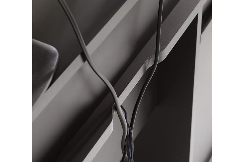 Gaming Kirjoituspöytä Kilcott 160 cm - Musta - Huonekalut - Pöytä & ruokailuryhmä - Työpöytä - Kirjoituspöytä