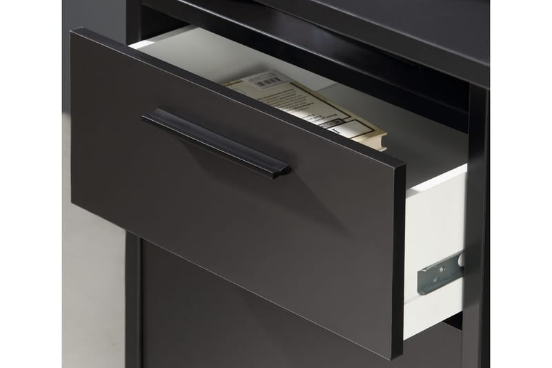 Gaming Kirjoituspöytä Kilcott 160 cm - Musta - Huonekalut - Pöytä & ruokailuryhmä - Työpöytä - Kirjoituspöytä