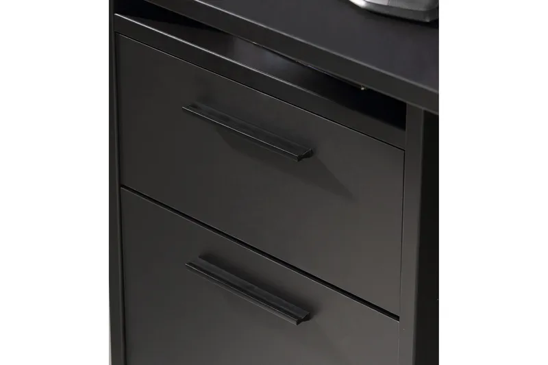 Gaming Kirjoituspöytä Kilcott 160 cm - Musta - Huonekalut - Pöytä & ruokailuryhmä - Työpöytä - Kirjoituspöytä