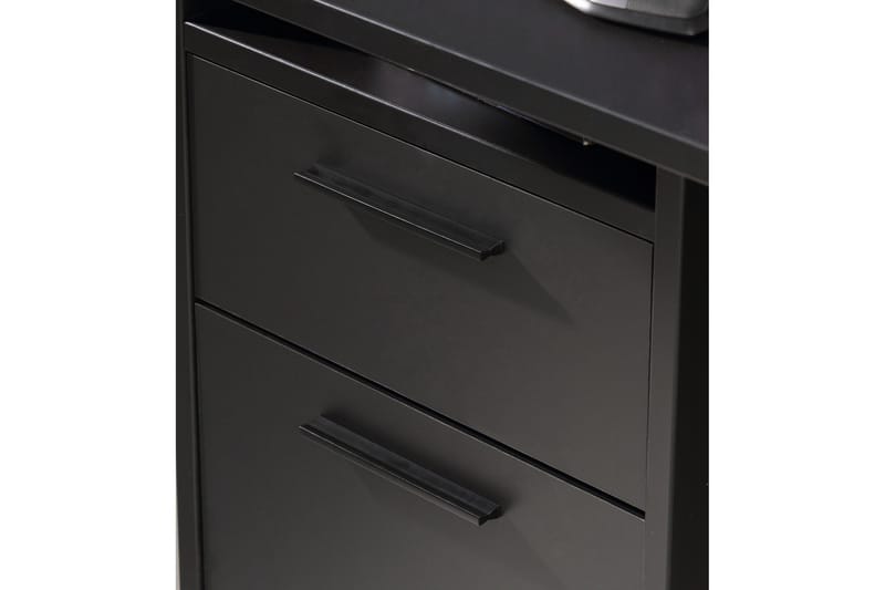 Gaming Kirjoituspöytä Kilcott 160 cm - Musta - Huonekalut - Pöytä & ruokailuryhmä - Työpöytä - Kirjoituspöytä