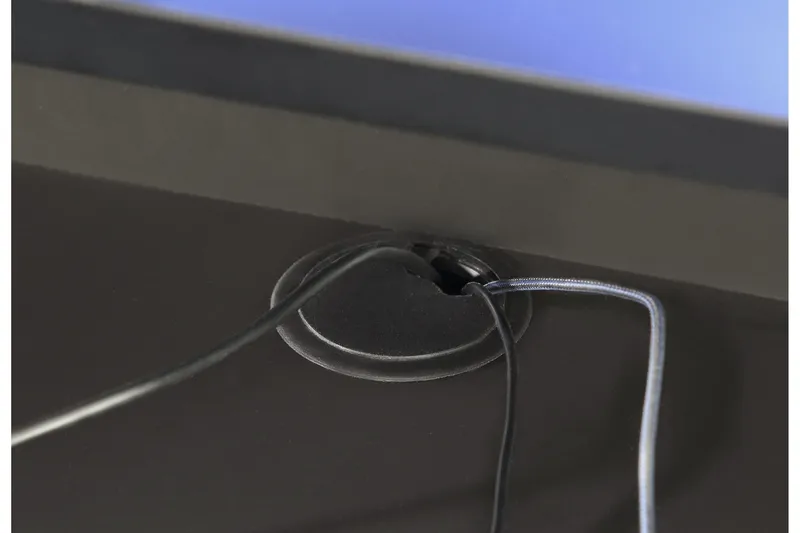 Gaming Kirjoituspöytä Kilcott 160 cm - Musta - Huonekalut - Pöytä & ruokailuryhmä - Työpöytä - Kirjoituspöytä