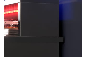 Gaming Kirjoituspöytä Kilcott 160 cm - Musta - Huonekalut - Pöytä & ruokailuryhmä - Työpöytä - Kirjoituspöytä