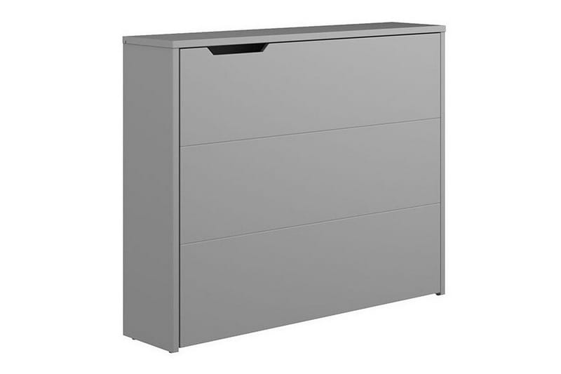 Grianan Skrivbord 136 cm Grey - Huonekalut - Pöytä & ruokailuryhmä - Työpöytä - Kirjoituspöytä