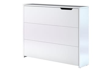 Grianan Skrivbord 136 cm White - Huonekalut - Pöytä & ruokailuryhmä - Työpöytä - Kirjoituspöytä - Kulmakirjoituspöytä