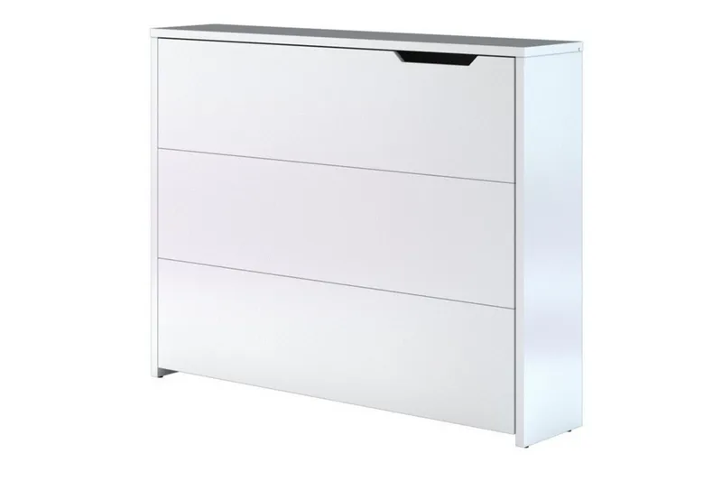Grianan Skrivbord 136 cm White - Huonekalut - Pöytä & ruokailuryhmä - Työpöytä - Kirjoituspöytä - Kulmakirjoituspöytä