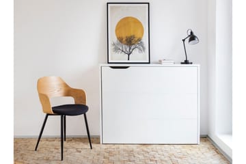 Grianan Skrivbord 136 cm White - Huonekalut - Pöytä & ruokailuryhmä - Työpöytä - Kirjoituspöytä - Kulmakirjoituspöytä