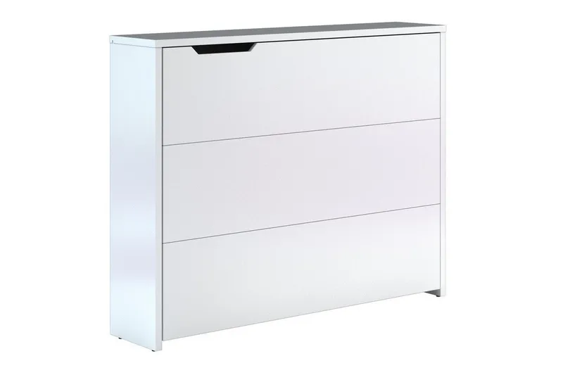 Grianan Skrivbord 136 cm White - Huonekalut - Pöytä & ruokailuryhmä - Työpöytä - Kirjoituspöytä - Kulmakirjoituspöytä