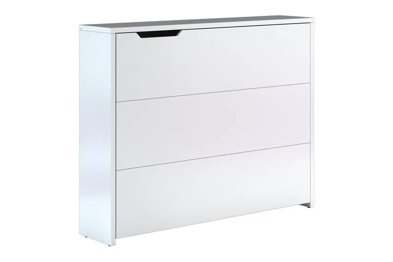 Grianan Skrivbord 136 cm White - Huonekalut - Pöytä & ruokailuryhmä - Työpöytä - Kirjoituspöytä - Kulmakirjoituspöytä