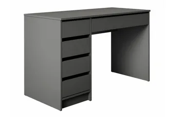 Kintore Skrivbord 120 cm Anthracite - Huonekalut - Pöytä & ruokailuryhmä - Työpöytä - Kirjoituspöytä