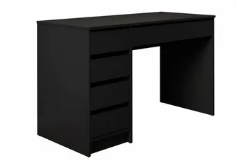 Kintore Skrivbord 120 cm Black - Huonekalut - Pöytä & ruokailuryhmä - Työpöytä - Kirjoituspöytä