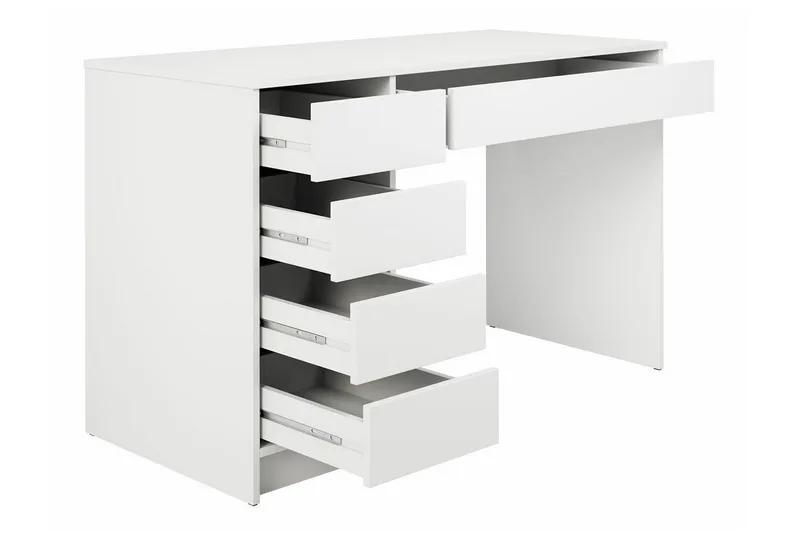 Kintore Skrivbord 120 cm Black - Huonekalut - Pöytä & ruokailuryhmä - Työpöytä - Kirjoituspöytä