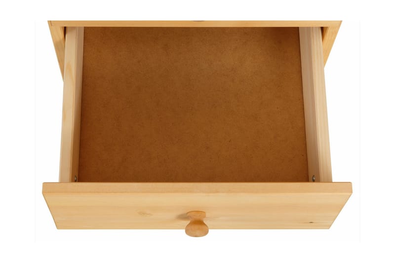 Kirjoituslipasto Lidwina 140 cm - Ruskea - Huonekalut - Pöytä & ruokailuryhmä - Työpöytä - Kirjoituspöytä