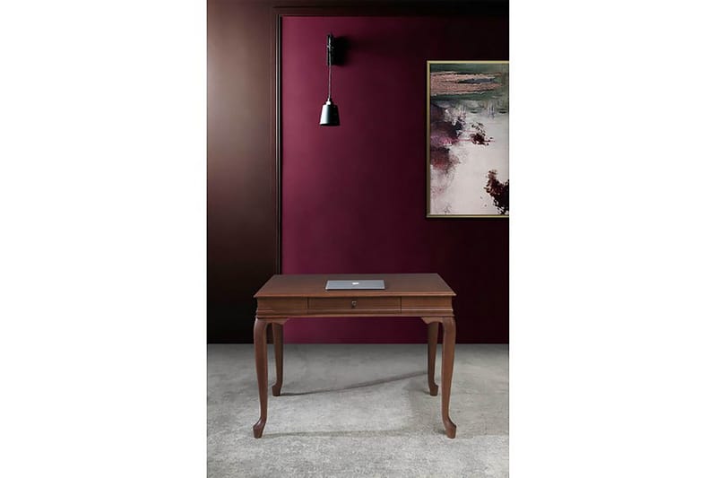 Kirjoituspöytä Albero 70 cm, Pähkinä