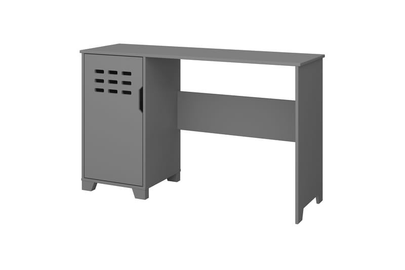 Kirjoituspöytä Alsterfors 120 cm - Harmaa - Huonekalut - Pöytä & ruokailuryhmä - Työpöytä - Kirjoituspöytä