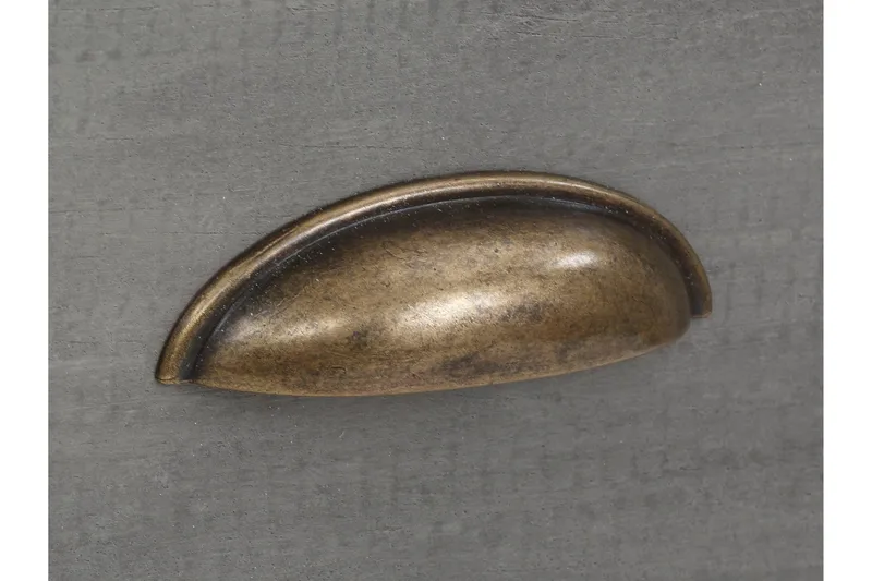 Kirjoituspöytä Ashmore 140 cm - Valk/Vaaleanharmaa/Tummanharm - Huonekalut - Pöytä & ruokailuryhmä - Työpöytä - Kirjoituspöytä