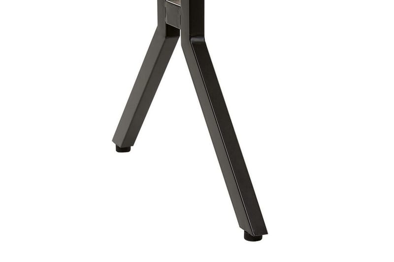 Kirjoituspöytä Bivian 120 cm - Ruskea/Harmaa - Huonekalut - Pöytä & ruokailuryhmä - Työpöytä - Kirjoituspöytä