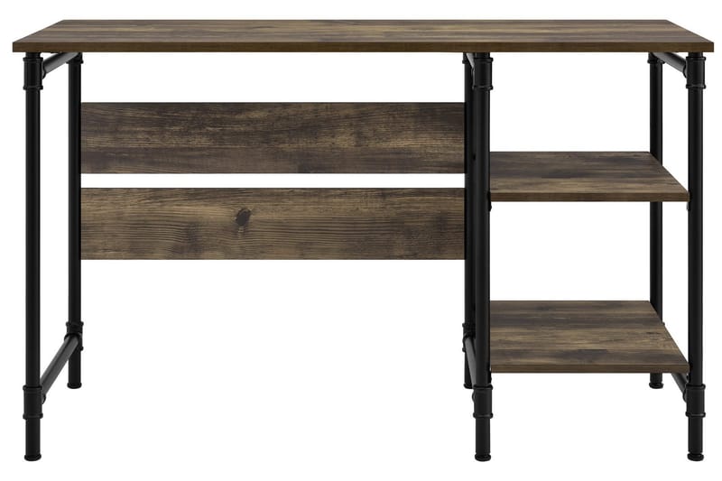 Kirjoituspöytä Bradford 120 cm Tummanruskea - Queer Eye - Huonekalut - Pöytä & ruokailuryhmä - Työpöytä - Kirjoituspöytä