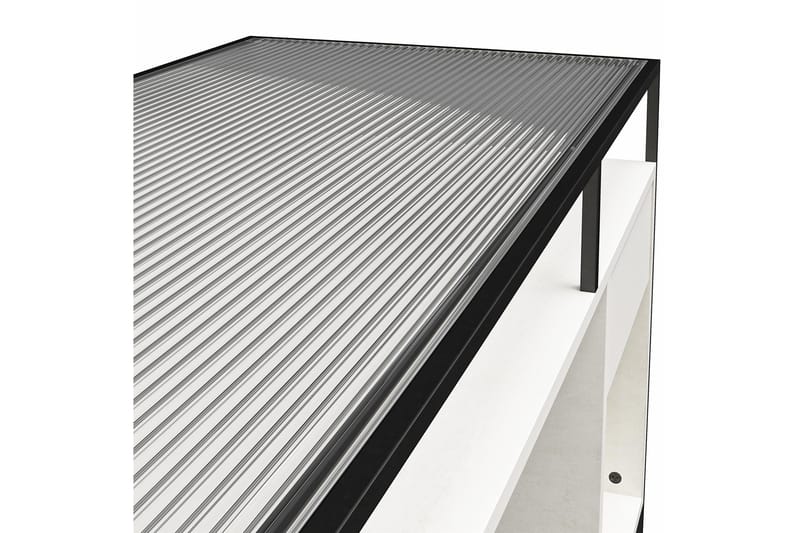 Kirjoituspöytä Bradford 139 cm Harmaa - Queer Eye - Huonekalut - Pöytä & ruokailuryhmä - Työpöytä - Kirjoituspöytä