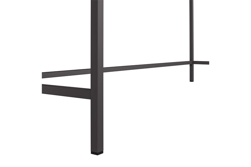 Kirjoituspöytä Bradford 153 cm Harmaa - Dorel Home - Huonekalut - Pöytä & ruokailuryhmä - Työpöytä - Kirjoituspöytä