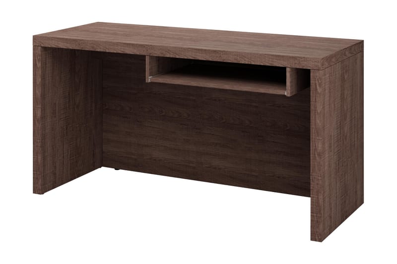Kirjoituspöytä Ciborro 150 cm, Ruskea