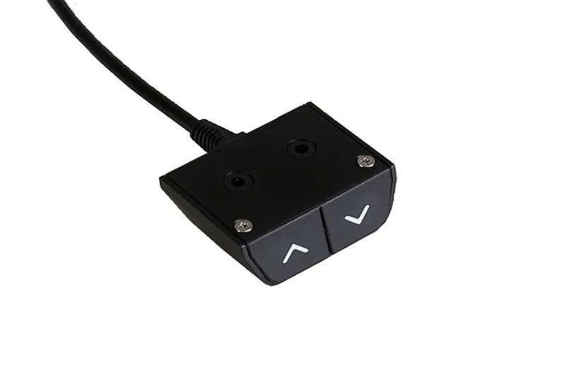 Kirjoituspöytä Cogito 1 140 cm Korkeussäätö Sähkö - Harmaanvalkoinen - Huonekalut - Pöytä & ruokailuryhmä - Työpöytä
 - Kirjoituspöytä