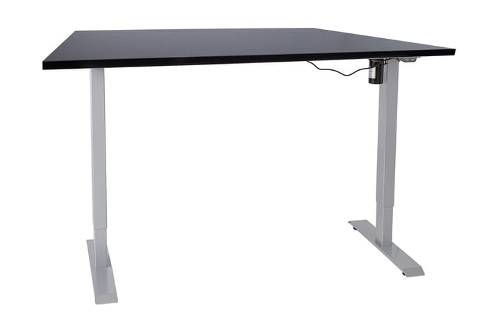 Kirjoituspöytä Cogito 1 140 cm Korkeussäätö Sähkö - Musta - Sähköpöytä & säädettävä työpöytä - Tietokonepöytä
 - Kirjoituspöytä