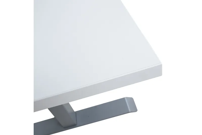 Kirjoituspöytä Cogito 1 160 cm Korkeussäätö Sähkö - Harmaanvalkoinen - Huonekalut - Pöytä & ruokailuryhmä - Työpöytä - Kirjoituspöytä