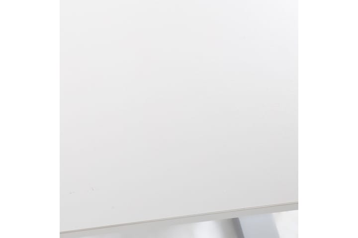 Kirjoituspöytä Cogito 140 cm Korkeussäätö - Harmaa/Valkoinen - Tietokonepöytä
 - Sähköpöytä & säädettävä työpöytä - Kirjoituspöytä