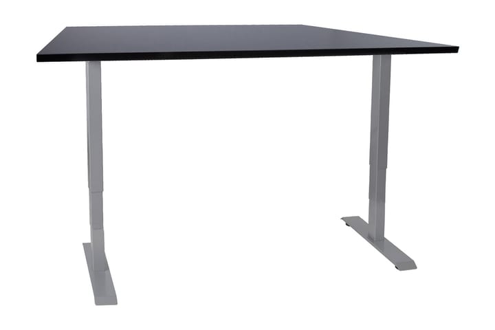 Kirjoituspöytä Cogito 2 140 cm Korkeussäätö - Musta - Sähköpöytä & säädettävä työpöytä - Tietokonepöytä
 - Kirjoituspöytä