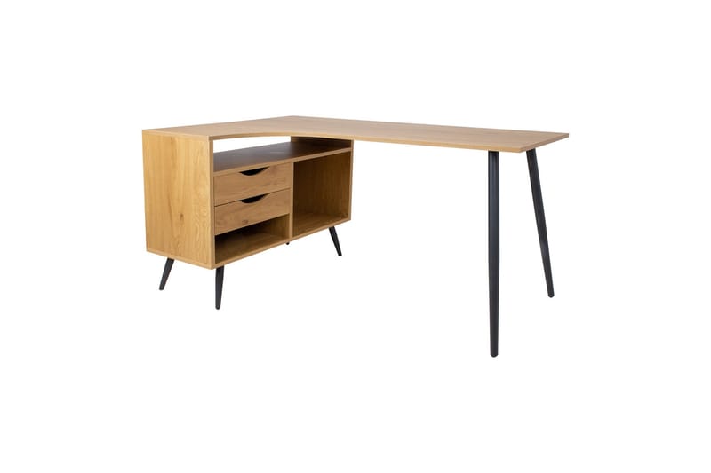 Kirjoituspöytä Georgia 145x80 cm - Huonekalut - Pöytä & ruokailuryhmä - Työpöytä - Kirjoituspöytä