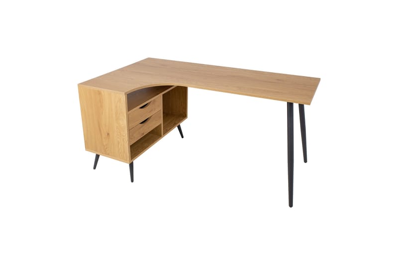 Kirjoituspöytä Georgia 145x80 cm - Huonekalut - Pöytä & ruokailuryhmä - Työpöytä - Kirjoituspöytä