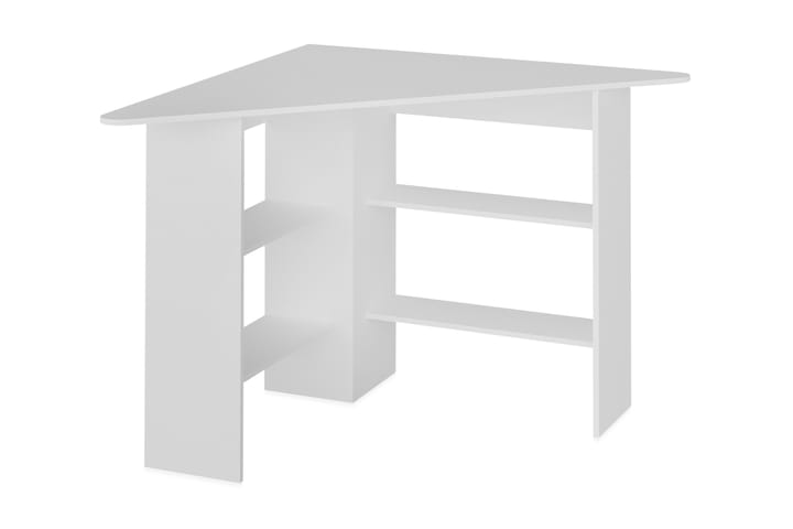 Kirjoituspöytä Groah 94 cm - Valkoinen - Tietokonepöytä
 - Kirjoituspöytä